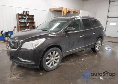 2014 Buick Enclave Premium z USA, uszkodzony, nr VIN 5GAKVCKD0EJ147708